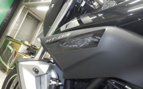 YAMAHA MT-03 2016 RH07J