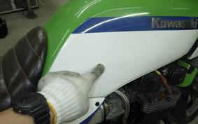 KAWASAKI GPZ400F 1984 ZX400A