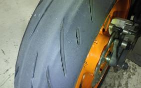 HONDA CBR250RR 2007 MC51