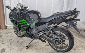 KAWASAKI ZZ1400 NINJA R 2009 ZXT40C