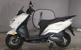 SUZUKI  BURGMAN  STREET 125EX EA23M