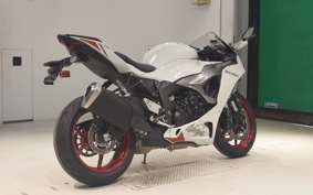 KAWASAKI NINJA ZX-6R A 2025 ZX636J
