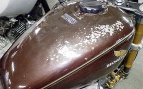 HONDA GL 400 WING CUSTOM 1981 GL400
