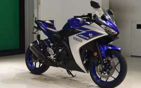 YAMAHA YZF-R25 RG10J