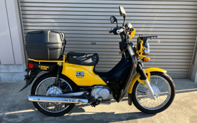 HONDA CROSS CUB JA10