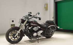 YAMAHA XVS950A MIDNIGHT STAR 2010