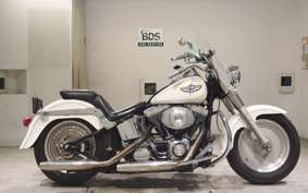 HARLEY FLSTF 1450 2002