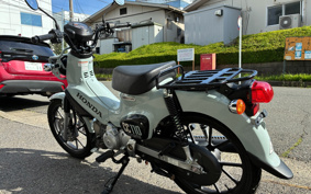 HONDA CROSS CUB JA60