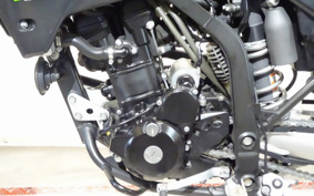 KAWASAKI KLX125D TRACKER X LX250V