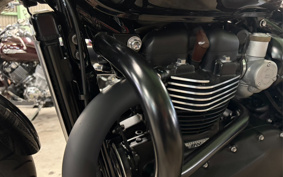 TRIUMPH BONNEVILLE BO BAR 2021 DAD84H