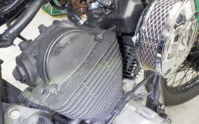 YAMAHA VIRAGO 250 2025 3DM