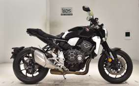 HONDA CB1000R GEN 2 2018 SC80