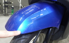 HONDA TACT Gen.4 2014 AF79