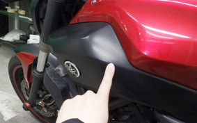 YAMAHA MT-07 2016 RM07J