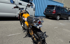 HONDA MONKEY 125 JB02