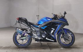 KAWASAKI NINJA 250 EX250L