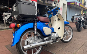 HONDA SUPER CUB110 JA59