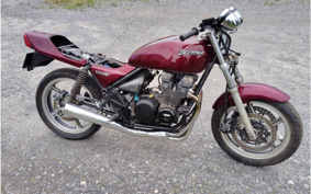 KAWASAKI ZEPHYR 400 ZR400C