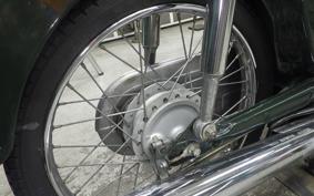 HONDA C50 SUPER CUB 2002 C50