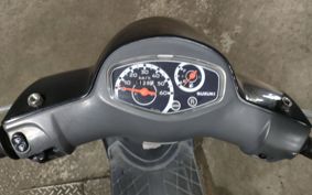 SUZUKI LET's 4 CA45A