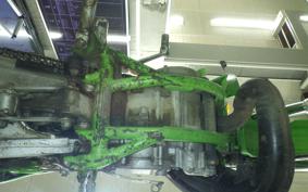 KAWASAKI KDX125 SR DX125A