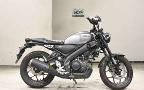 YAMAHA XSR125 RE46J