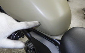 HONDA REBEL 250 E-Clutch MC49