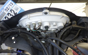 YAMAHA JOG Gen.5 SA36J