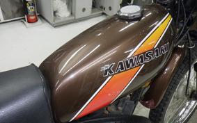 KAWASAKI KE125 K1