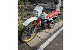 YAMAHA DT125 17F