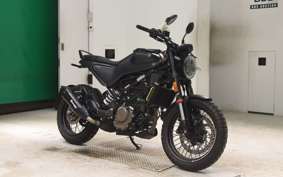 HUSQVARNA SVARTPILEN 125