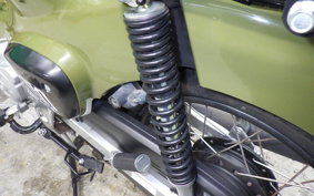 HONDA CROSS CUB 110 2026 JA45