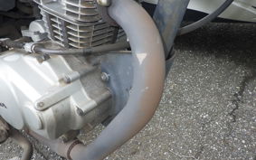HONDA CBF 125