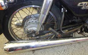 HONDA CD125T BENLY CD125T