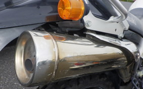 KAWASAKI SUPER SHERPA KL250G