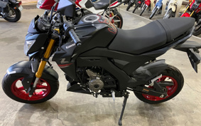 KAWASAKI Z125 PRO BR125H