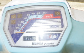 SUZUKI GEMMA 90 CD13A