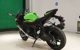 KAWASAKI NINJA ZX-6R A 2021 ZX636G
