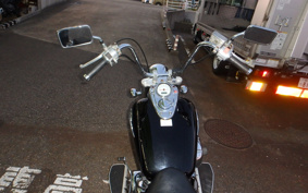 HONDA SHADOW 400 2005 NC34