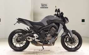 YAMAHA MT-09 A 2017