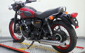 KAWASAKI W800 Special Edition 2012 EJ800A