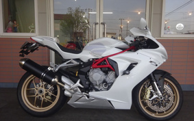 MV AGUSTA F3 675 2015 ZCGF310