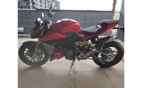 DUCATI STREET FIGHTER V2S 2025 3000