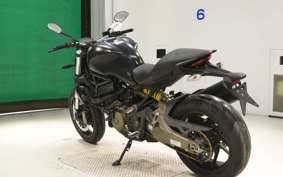DUCATI MONSTER 821 2015