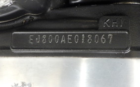 KAWASAKI W800 2017 EJ800A