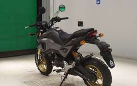 HONDA ｸﾞﾛﾑ 2008 JC75