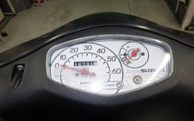 SUZUKI LET's CA4AA
