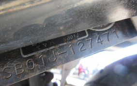 YAMAHA AXIS100 SB01J