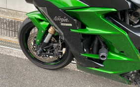 KAWASAKI NINJA H2 SX SE 2018 ZXT02A