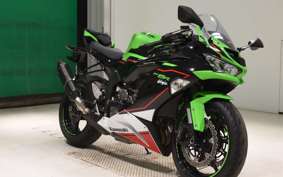 KAWASAKI NINJA ZX-6R A 2021 ZX636G